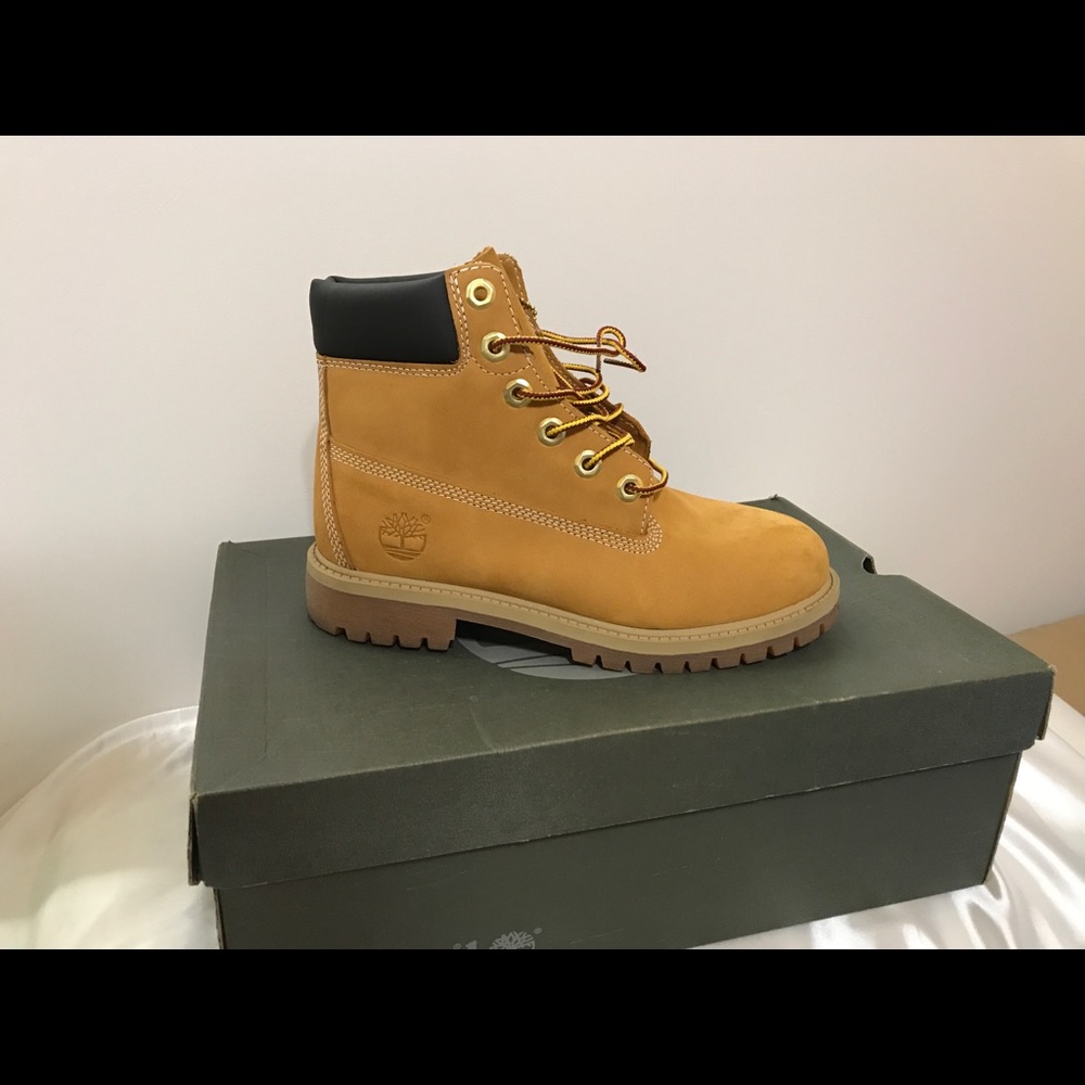 Timberland boots
